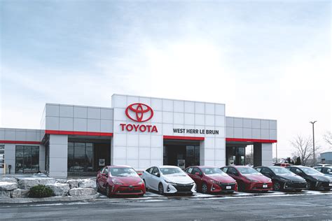 toyota west herr